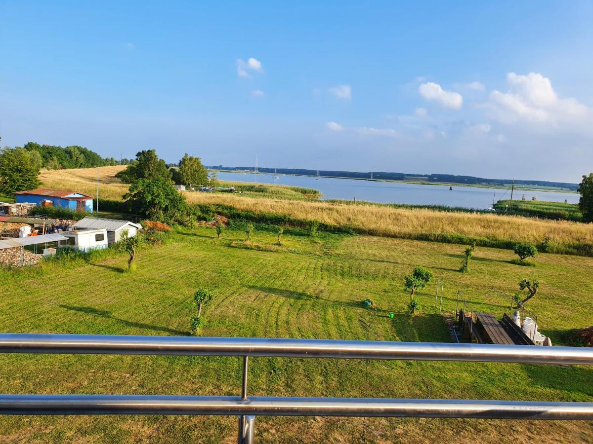 Lucys Haus 2 "Am Peeneblick" Peenemunde Exterior foto