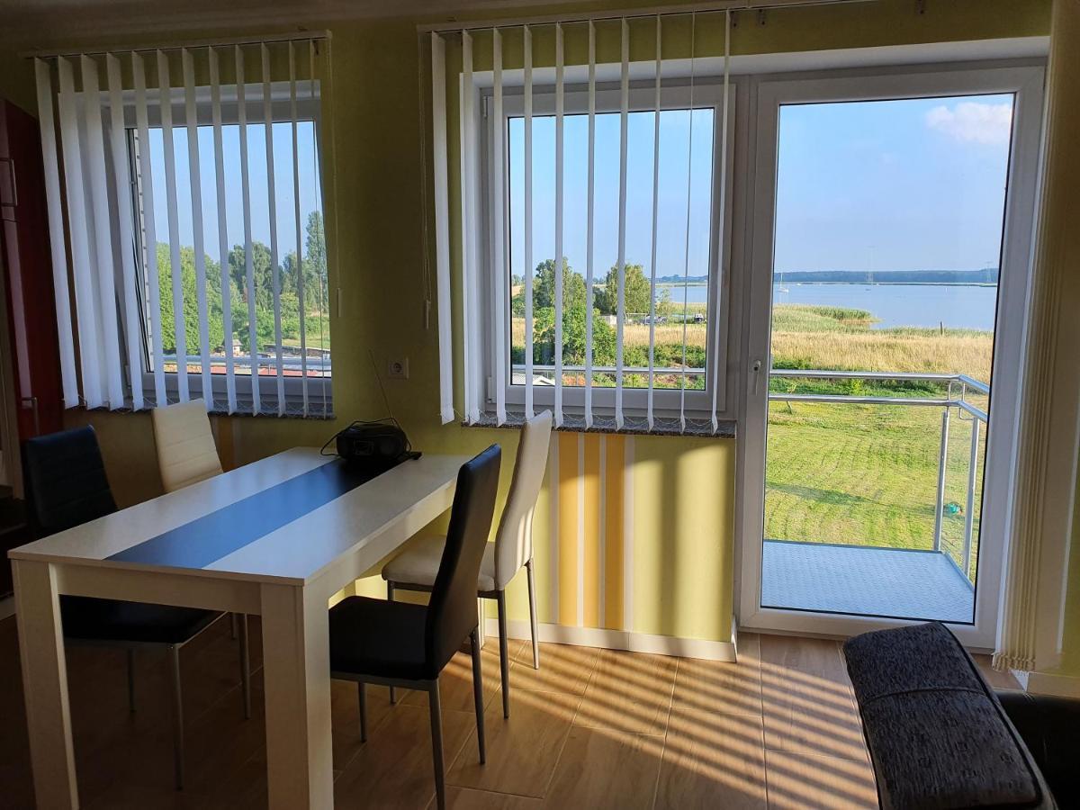 Lucys Haus 2 "Am Peeneblick" Peenemunde Exterior foto