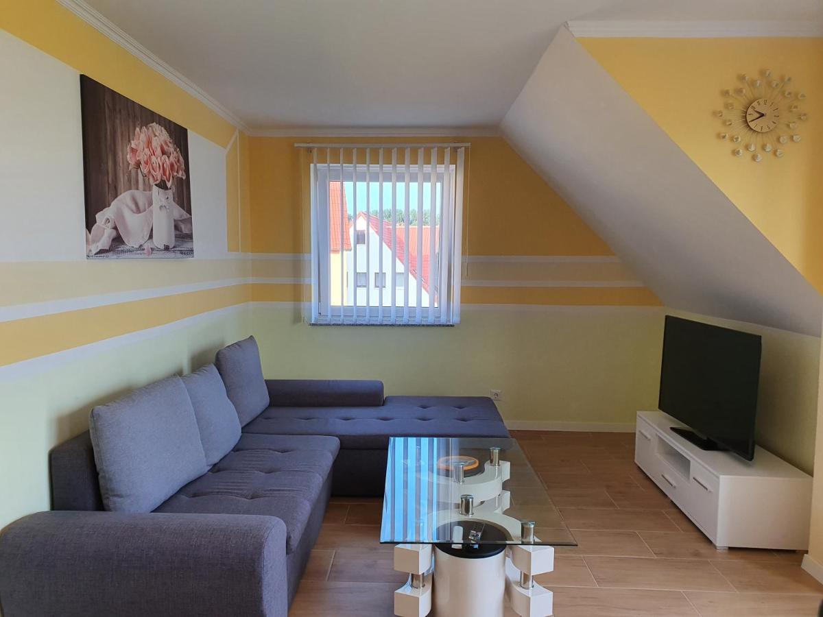 Lucys Haus 2 "Am Peeneblick" Peenemunde Exterior foto